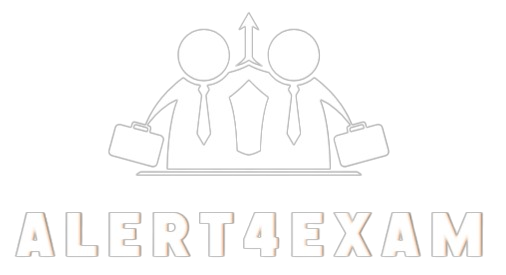 logo alert4exam